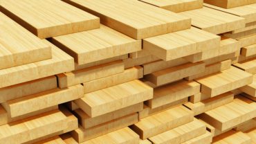 Heimische Holzarten als Parkettmaterial