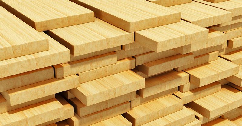 Heimische Holzarten als Parkettmaterial